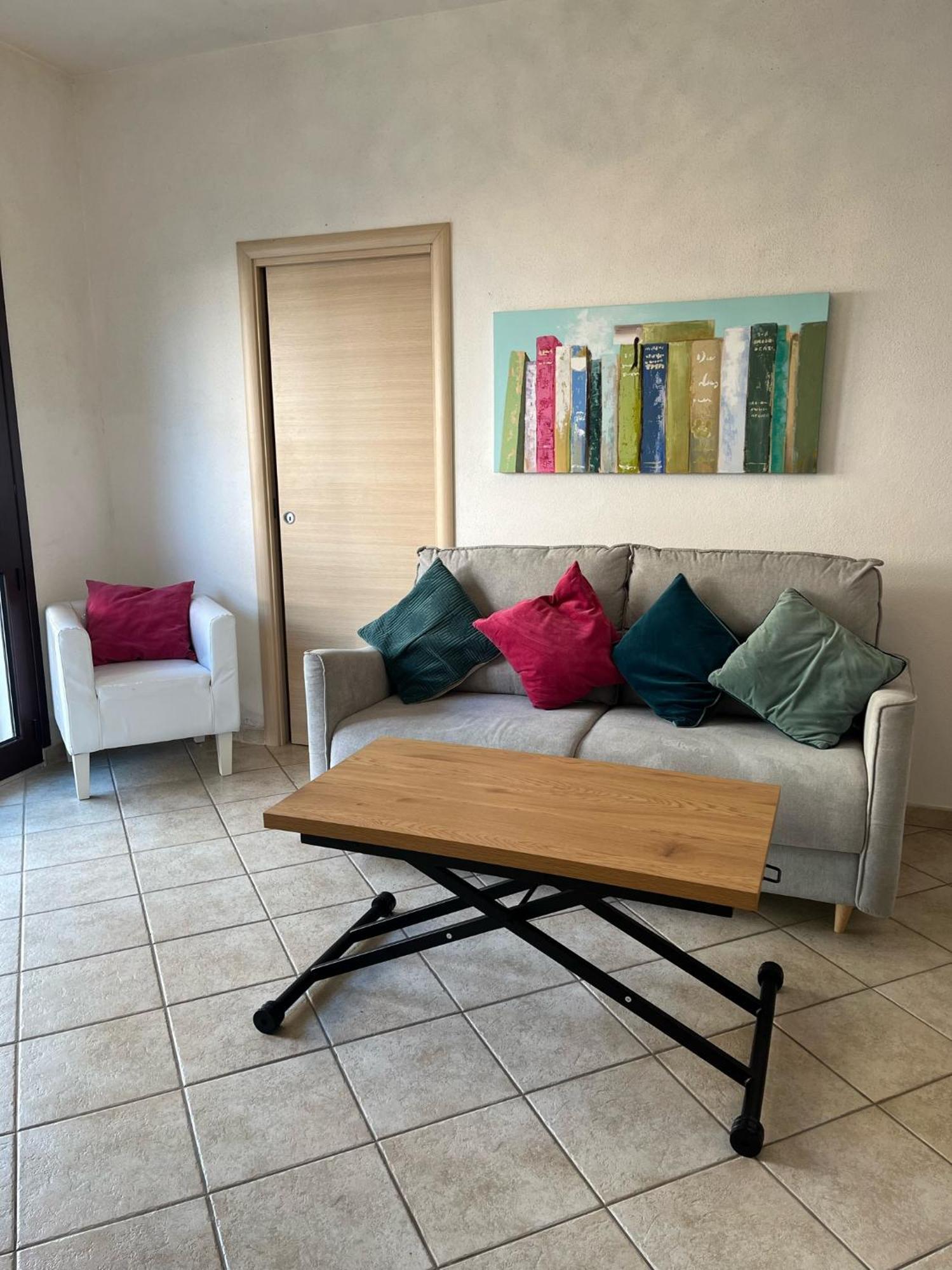 Sarde Apartment Palau Luaran gambar