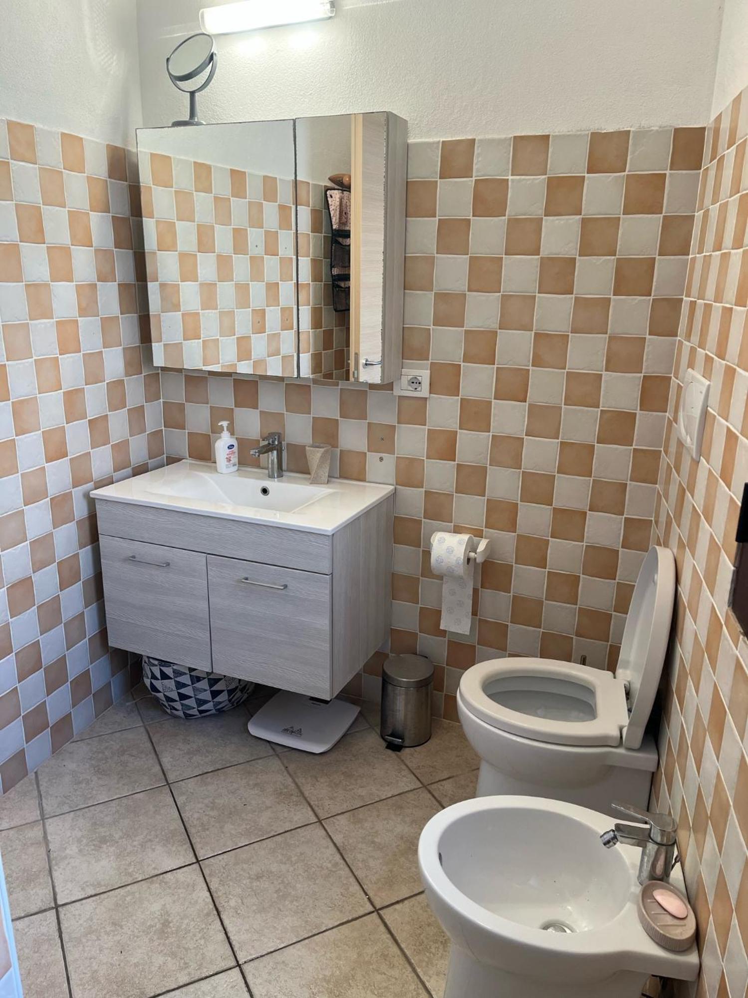 Sarde Apartment Palau Luaran gambar